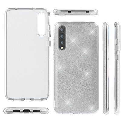 NALIA Glitzerhülle für Huawei P20 Pro – Funkelnder Glitzer-Look & Grip – SHINEPOP (Silikon Case) – Marke aus Berlin