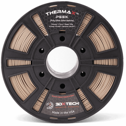 3DXTech ThermaX™ PEEK 500g 1.75mm