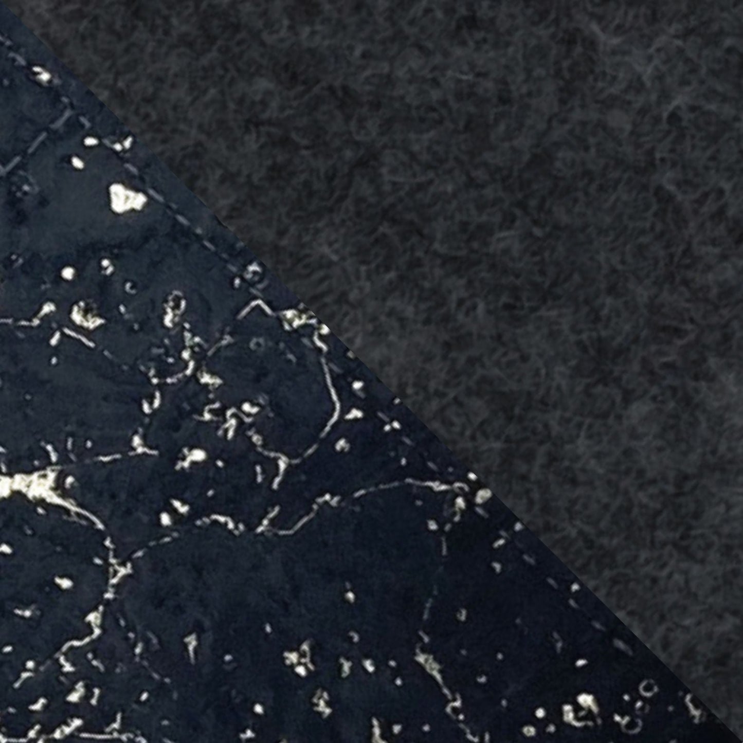 Umhängetasche für Samsung Galaxy M62 | aus Filz und Bio-Baumwolle | anthrazit - schwarz | Modell KEDJA deluxe