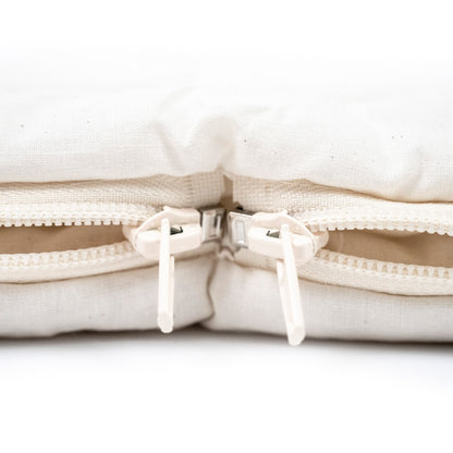 Babyschlafsack Sleepy Bio-Baumwolle - Ganzjahresschlafsack