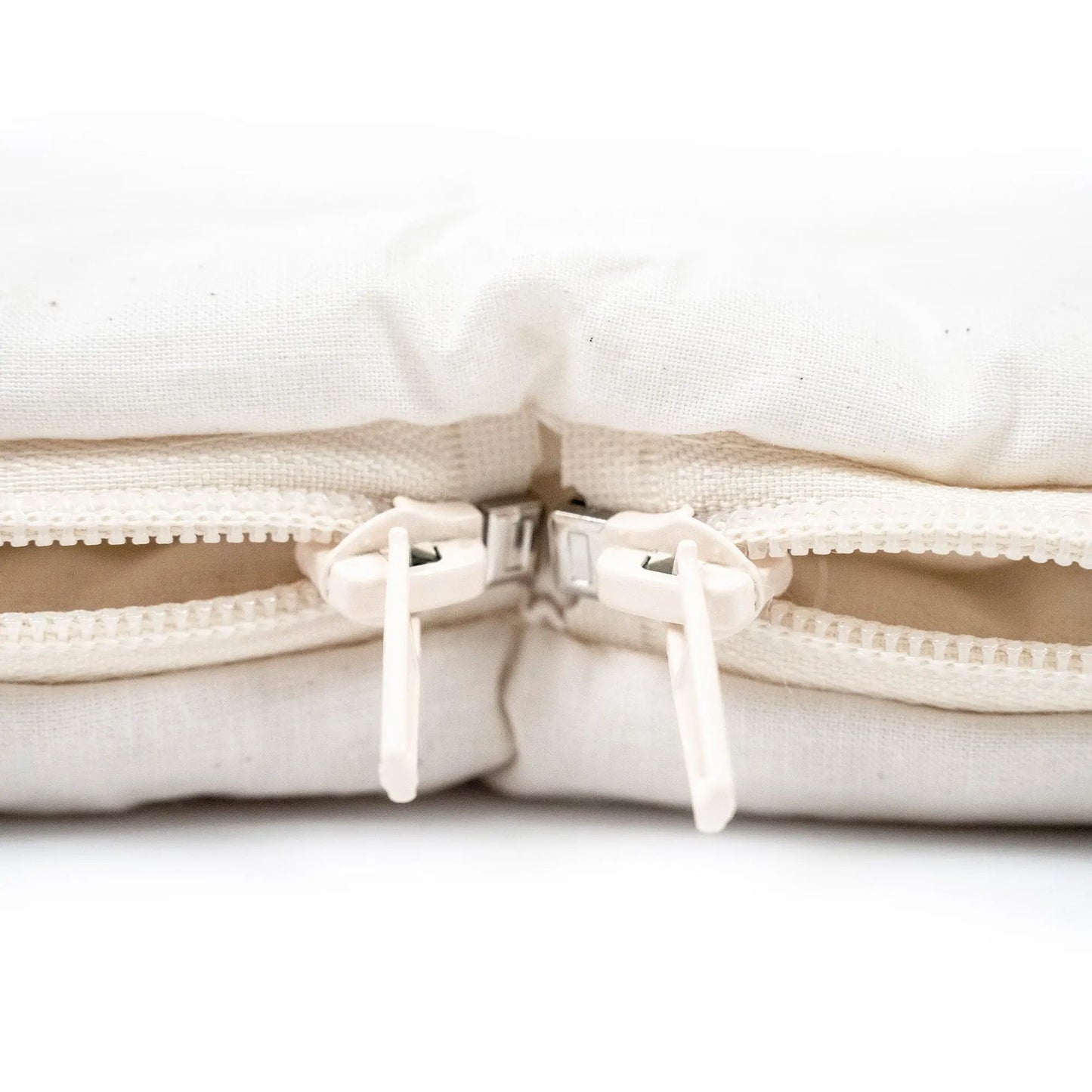Babyschlafsack Sleepy Baumwolle kariert | 2.5 TOG Ganzjahresschlafsack