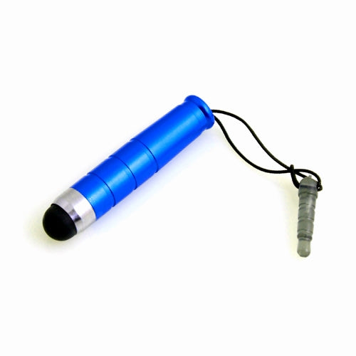SYSTEM-S Mini Stylus Pen Eingabestift für Smartphone Tablet PC PDA