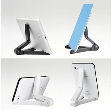 System-S Universal Tischhalterung Ständer Halter Halterung Stand für Tablet PC ebook Reader