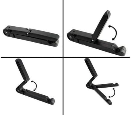 System-S Universal Tischhalterung Ständer Halter Halterung Stand für Tablet PC ebook Reader