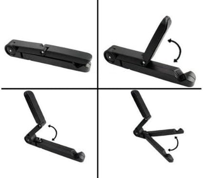 System-S Universal Tischhalterung Ständer Halter Halterung Stand für Tablet PC ebook Reader