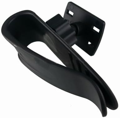 System-S Car Mount Golf Bags Sun Visor Clip Mount Car Holder for iPhone 6 Plus 6S Plus 