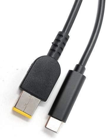 SYSTEM-S USB 3.1 cable 145 cm Type C plug to Rectangle 11.0 x 4.5 mm plug