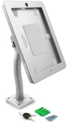 SYSTEM-S Tisch Halterung 360° abschließbar flexibel für iPad Mini 1-5