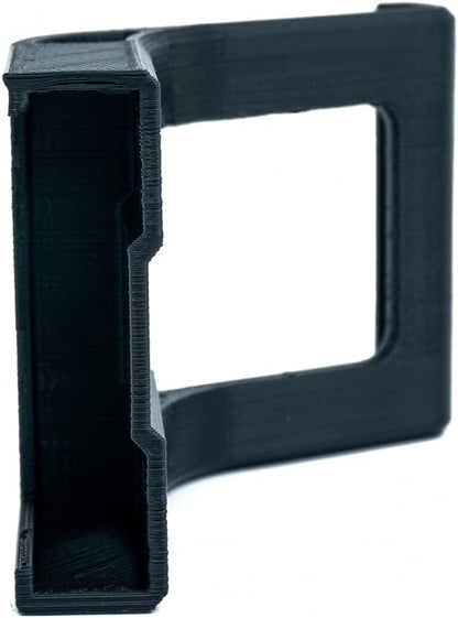 SYSTEM-S 8" Tablet Mount in Black for Drone Remote Control