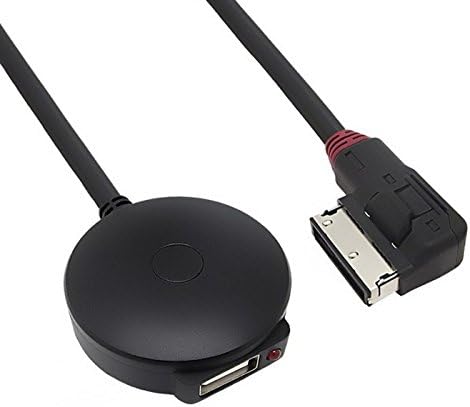 System-S KFZ Auto Media In AMI MDI zu Bluetooth & USB Kabel