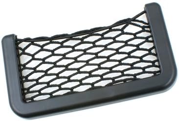 System-S Car Additional Storage Compartment Net Universal Holder for Smartphones Cell Phones and other Items