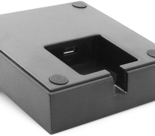SYSTEM-S Magnet Dockingstation Ladegerät Ladestation Dock Cradle für Sony Xperia Z2 Tablet