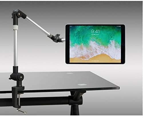 System-S Tischhalterung für 9,5" Zoll - 14,5" Zoll Tabelt PC´s