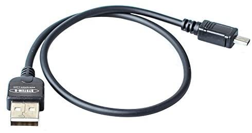 System-S USB 2.0 Kabel für USB-A auf USB Mini-B 8-Pin 30 cm System-S