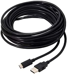 System-S 8 m Meter USB Typ 3.1 C auf USB A 2.0 Kabel