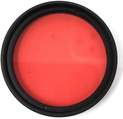 SYSTEM-S Farbfilter Orange – 37 mm Gewinde für kreative Fotografie