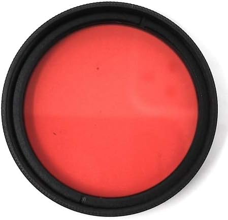 SYSTEM-S Color Filter Orange – 37 mm thread for creative photography