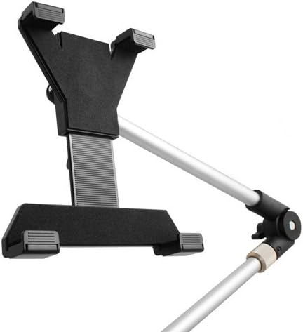 System-S Universal Adjustable Wall Mount Bracket Arm Holder for Tablet PC's ebook Reader 