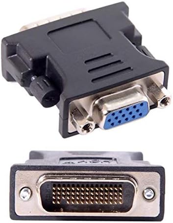 System-S LFH DMS-59pin male to 15pin VGA RGB female for PC graphics card