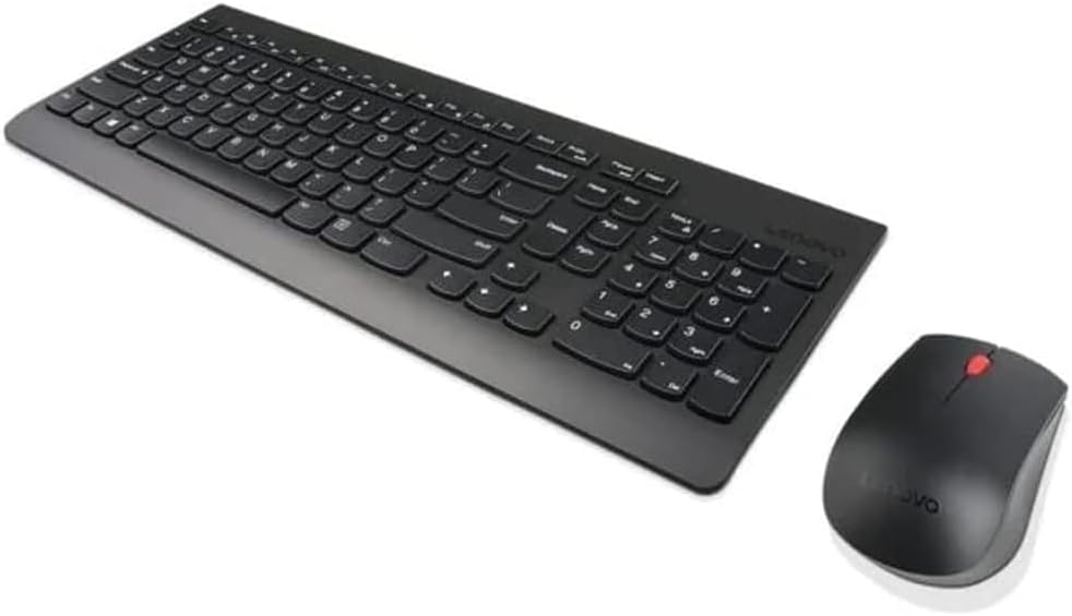 Lenovo 510 Wireless Keyboard + Mouse Combo