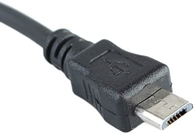 System-S USB A 2.0 auf USB Micro-B 10 cm