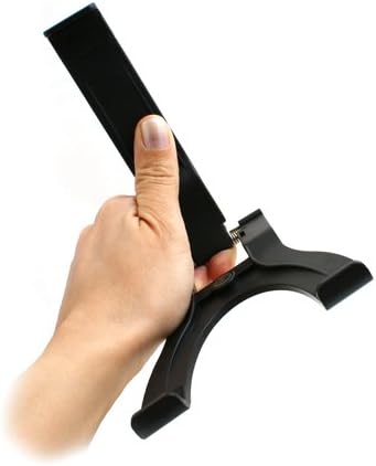 System-S Universal Stativ Adapter Aufsatz Halterung Ständer für Smartphone Tablet