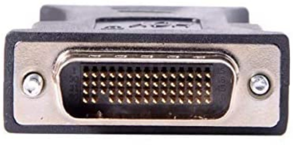 System-S LFH DMS-59pin Stecker auf DVI 25+5 Buchse Kabel für PC Grafikkarte