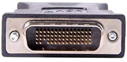 System-S LFH DMS-59pin Stecker auf DVI 25+5 Buchse Kabel für PC Grafikkarte
