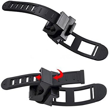 System-S Fahrrad-Licht Halterung Befestigung Taschenlampen Halter