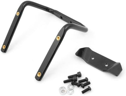 System-S Fahrrad-Sattel doppel Trink-Flaschen-Halterung