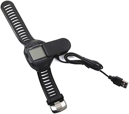 System-S USB Charger Cable Data Cable Charging Cable for Garmin Forerunner 405 405CX 410 310XT 910XT