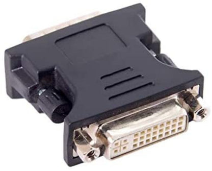 System-S LFH DMS-59pin Stecker auf DVI 25+5 Buchse Kabel für PC Grafikkarte