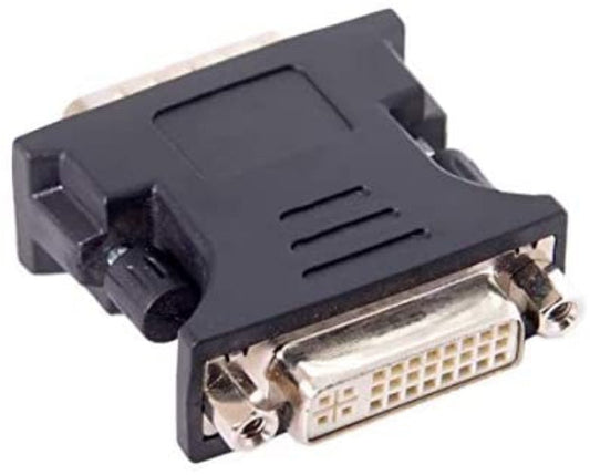 System-S LFH DMS-59pin Stecker auf DVI 25+5 Buchse Kabel für PC Grafikkarte