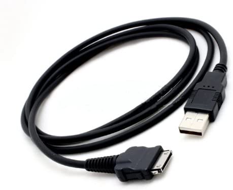 SYSTEM-S USB Kabel - Daten und Ladekabel - für Sony Walkman NWZ NW NWZE NWZS