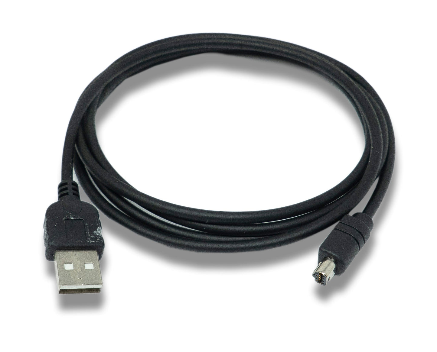 SYSTEM-S USB 2.0 Kabel 140 cm Typ A zu Kodak CX DX LS Easyshare Dock II 6000