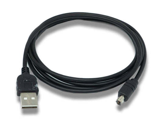 SYSTEM-S USB 2.0 Kabel 140 cm Typ A zu Kodak CX DX LS Easyshare Dock II 6000