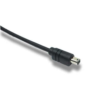 SYSTEM-S USB 2.0 Kabel 140 cm Typ A zu Kodak CX DX LS Easyshare Dock II 6000