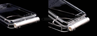 System-S Crystal Case Hülle für Apple iPod video 30 GB transparent
