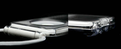System-S Crystal Case Hülle für Apple iPod video 30 GB transparent