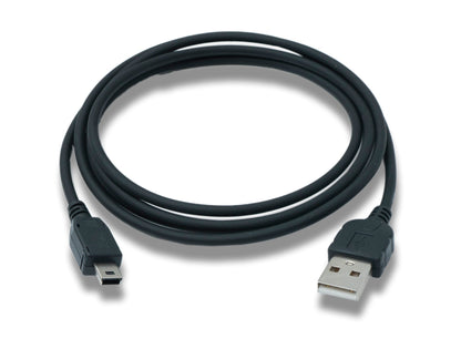 System-S USB Kabel - Daten u. Ladekabel für Mini USB