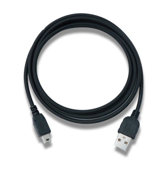System-S USB Kabel - Daten u. Ladekabel für Mini USB