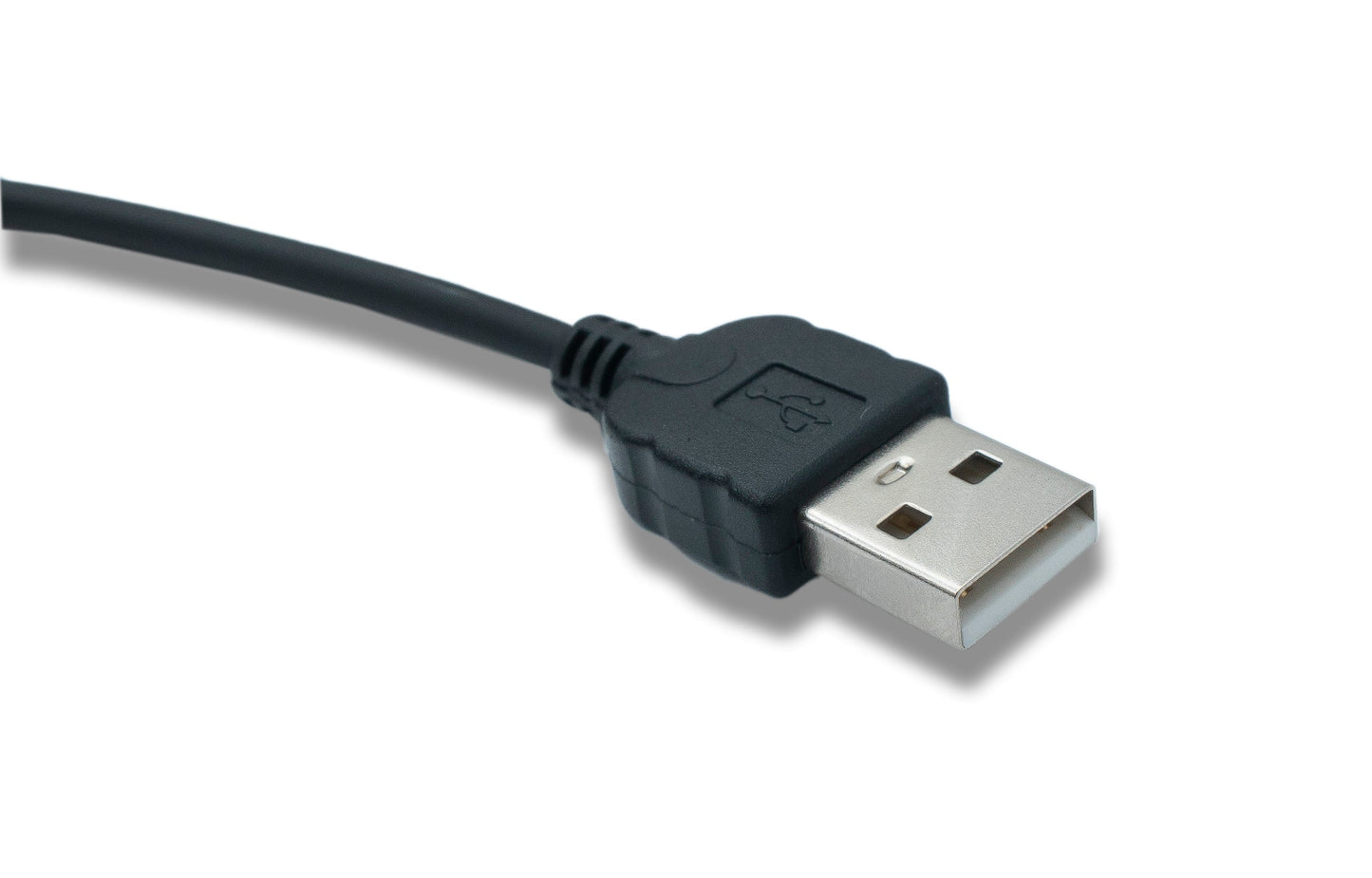 System-S 200 cm USB A auf Mini B USB Kabel
