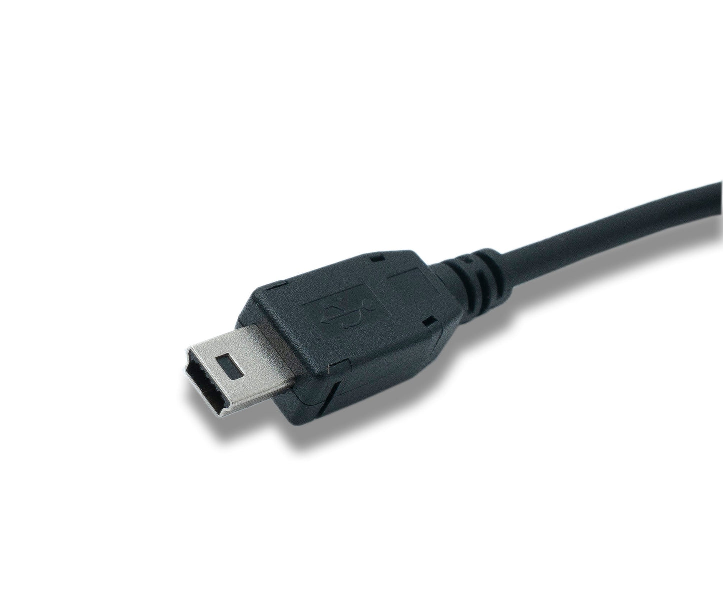 System-S 200 cm USB A auf Mini B USB Kabel