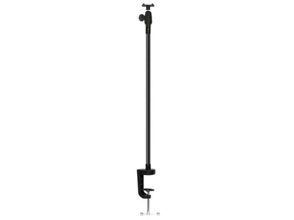 System-S Universal Schwanenhals Tisch Halterung Halter Haltearm für Tablet PC's ebook Reader