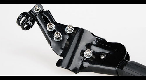System-S bicycle stand side stand arm