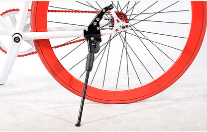 System-S bicycle stand side stand arm