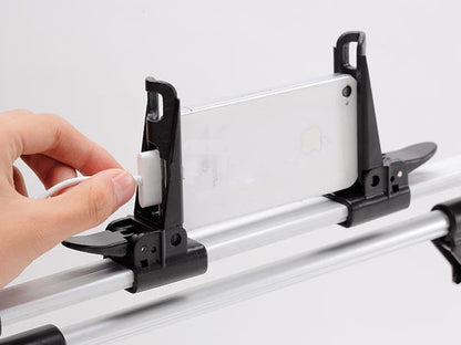 System-S Universal Stand Mount Holder for Tablets and Smartphones
