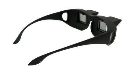 SYSTEM-S 90° Prismabrille Blick-umlenkende Lese- Fernseh- Brille Winkelbrille