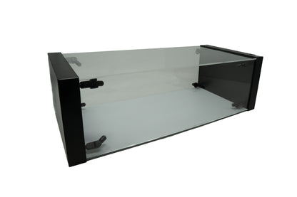 System-S LED Vitrine Display Case Box für Sammlerobjekte