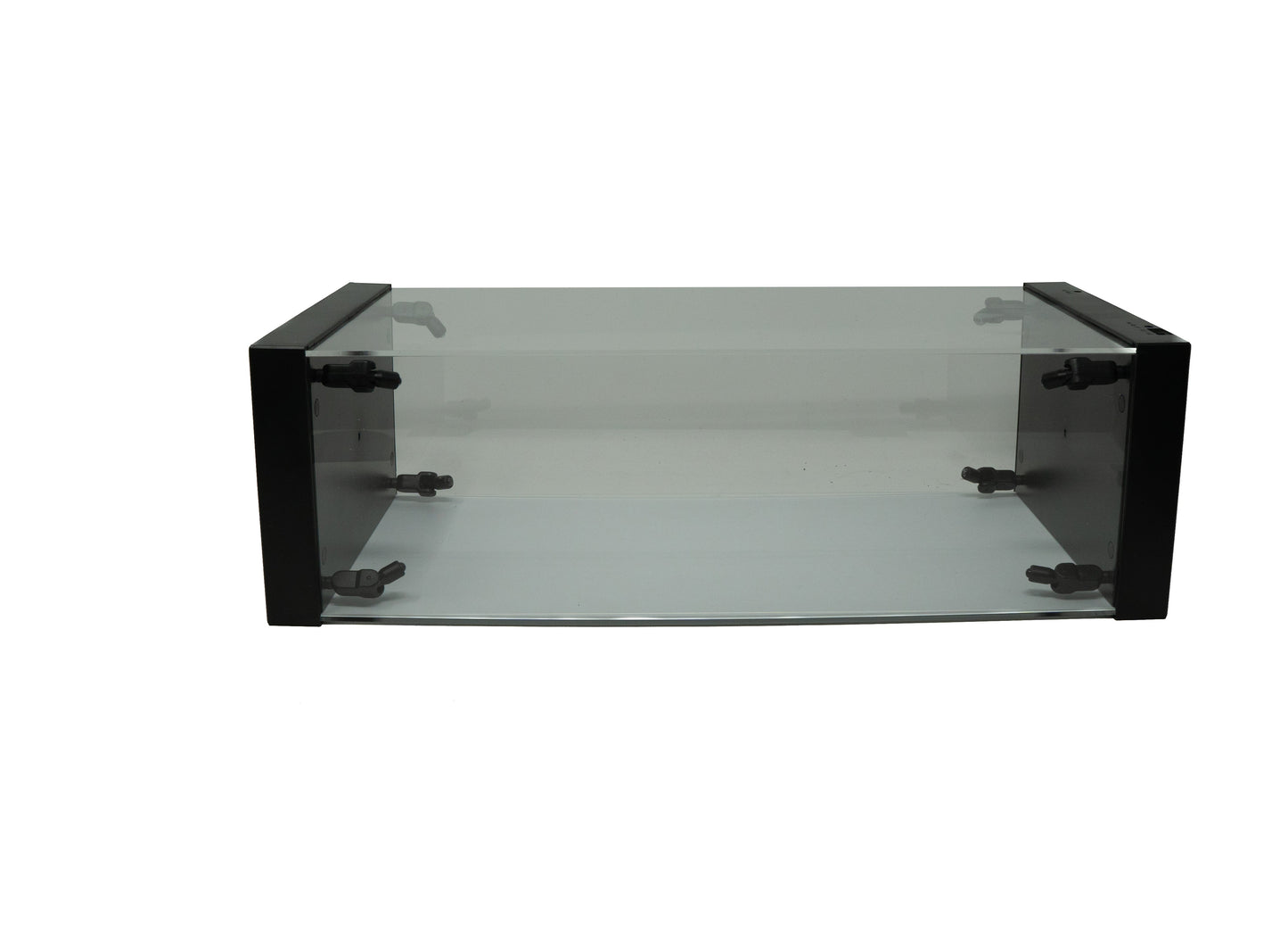 System-S LED Vitrine Display Case Box für Sammlerobjekte